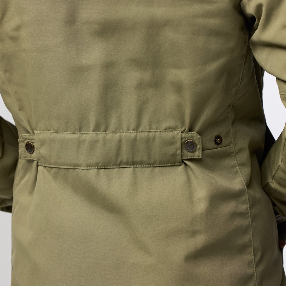 Fjallraven Kiruna Padded Parka Women - Black S - Picture 5 of 11